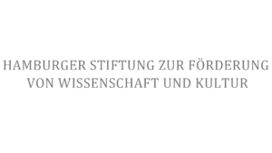 Logo der Hamburger Stiftung zur Förderung von Wissenschaft und Kultur